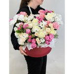 Цветочная коробка &laquo;Весенняя оттепель&raquo;