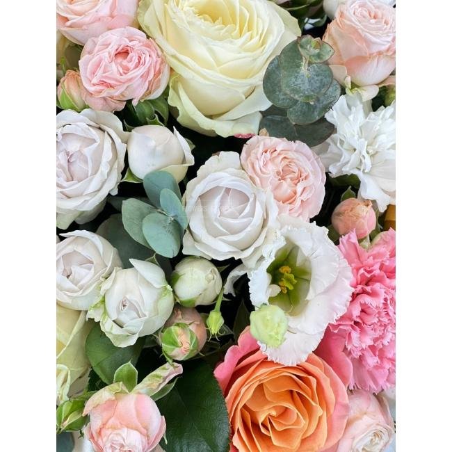 Цветочная коробка &laquo;Лазурь&raquo;