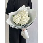 Букет из гортензий &laquo;Облако&raquo;