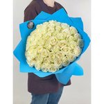 51 Белая роза