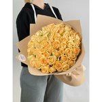 51 Кремовая роза