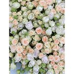 Букет из кустовых роз &laquo;Ненаглядный&raquo;