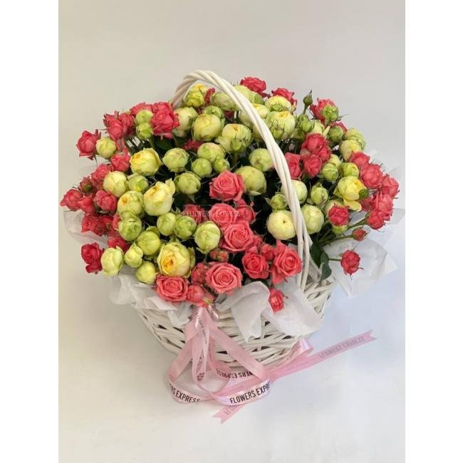 Корзина &laquo;Долгожданная встреча&raquo;