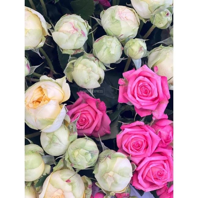 Корзина &laquo;Долгожданная встреча&raquo;