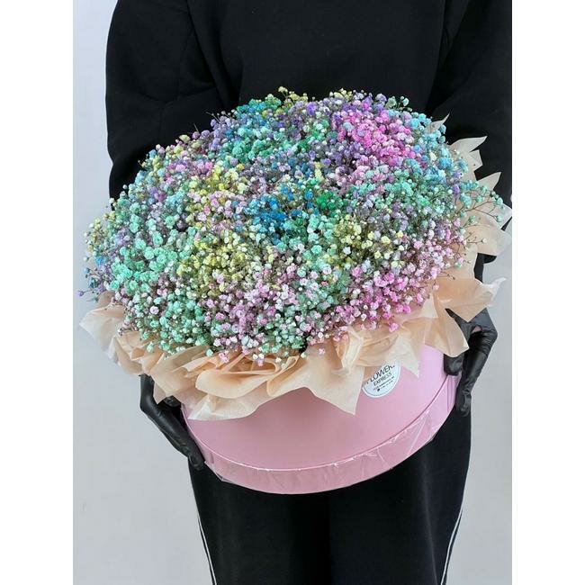 Цветочная коробка &laquo;Кокетка&raquo;