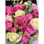 Цветочная коробка &laquo;Роман&raquo;