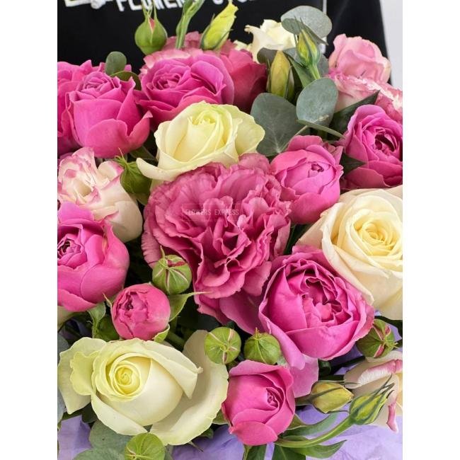 Цветочная коробка &laquo;Роман&raquo;