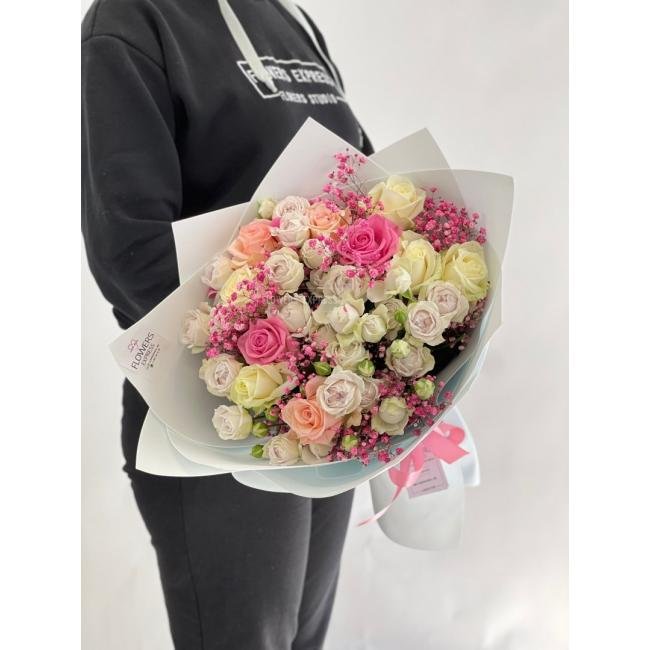 Сборный букет &laquo;Пробуждение&raquo;