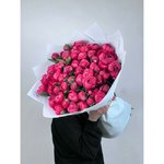 51 Красный пион