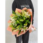 Букет из лилий &laquo;Встреча&raquo;