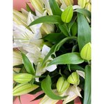 Букет из лилий &laquo;Встреча&raquo;
