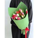 25 Тюльпанов микс