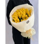 51 Жёлтый тюльпан