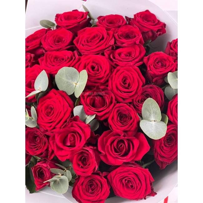 Букет из роз &laquo;Вардия&raquo;