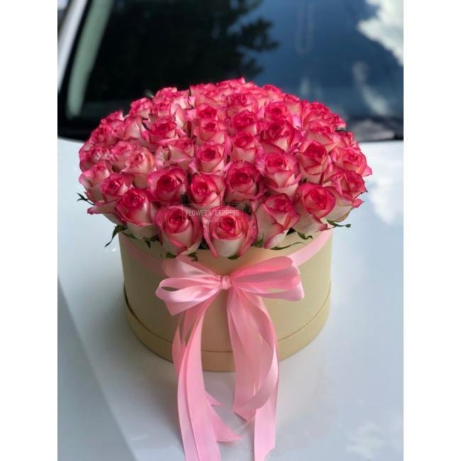 Цветочная коробка &laquo;Сан-Франциско&raquo;