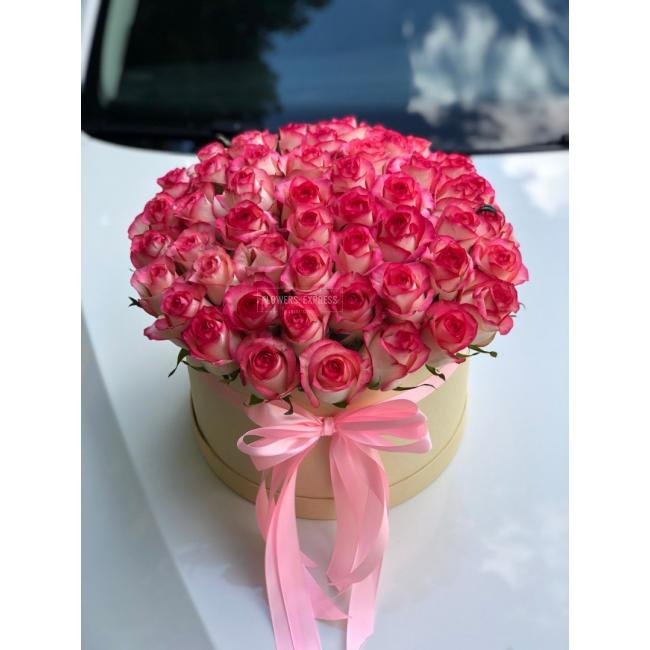 Цветочная коробка &laquo;Сан-Франциско&raquo;