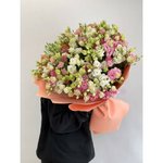 Монобукет из эустом &laquo;Любовное послание&raquo;