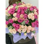 Цветочная коробка &laquo;WoW&raquo;