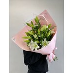 Букет из лилий &laquo;Лёгкость&raquo;