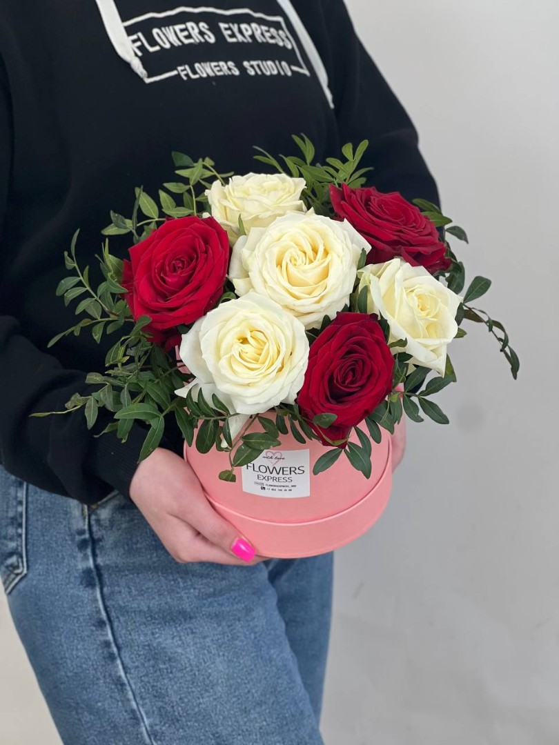 Букеты цветов Leto Flowers — необычные цветы с доставкой по Москве и МО