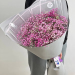 15 Розовых роз - магазин «Цветы Экспресс» в Воронеже